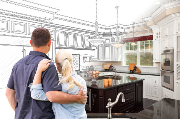 Professional Kitchen technician working in Bedford, VA