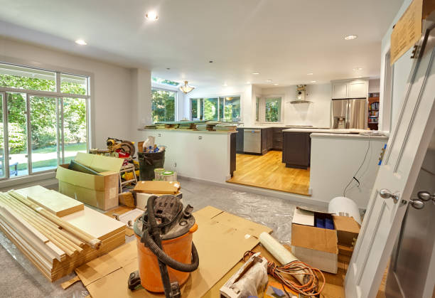 Reliable Kitchen contractor in Bedford, VA by BM Kitchen